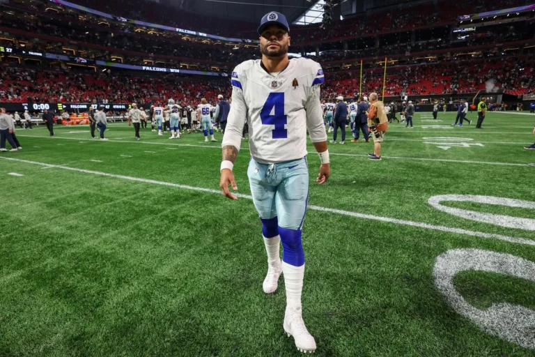 Dak Prescott Cowboys Super Bowl