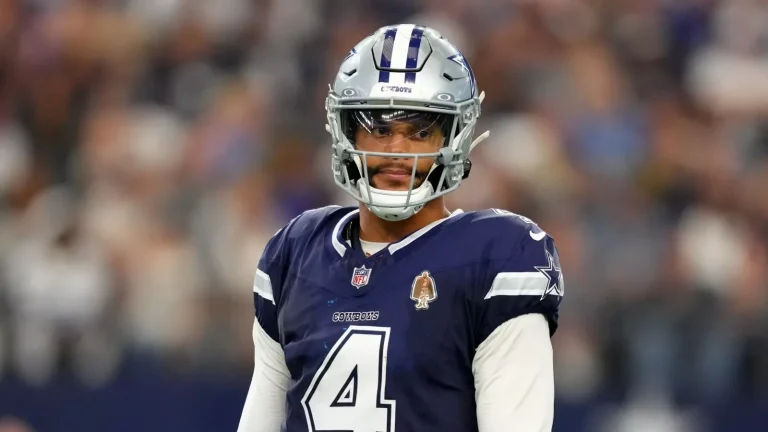 Dak Prescott contract earnings record