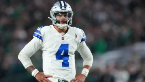 Analyst Reveals Why Dak Prescott Is Overrated: Deep Dive Into Cowboys QB’s Playoff Woes and Big Payday