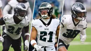 Dallas Goedert Solidifies Spot as Top 10 NFL Tight End Despite Eagles’ Offensive Depth