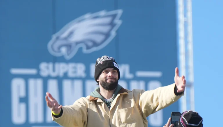 Dallas Goedert trade rumors legacy