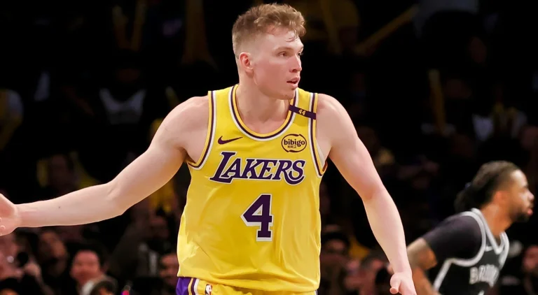 Dalton Knecht Lakers Summer League