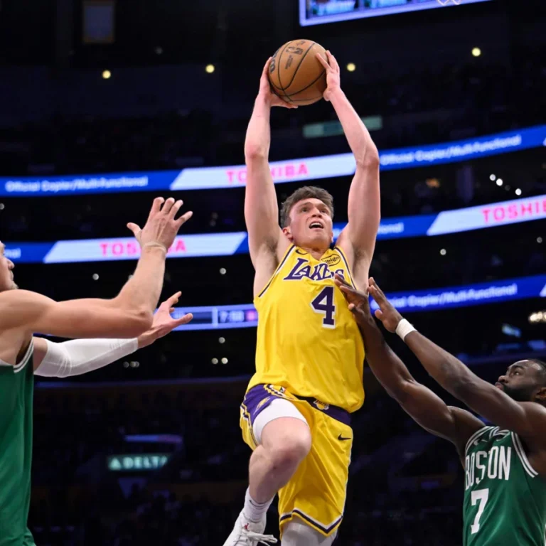 Dalton Knecht Lakers Summer League