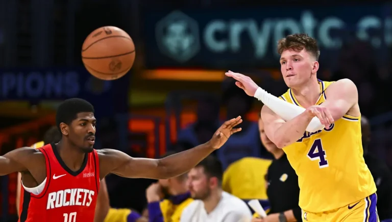 Dalton Knecht Lakers trade rumors