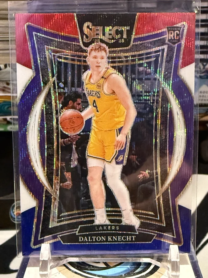 Dalton Knecht Lakers trade value