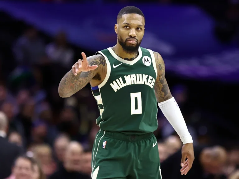 Damian Lillard Achilles tattoo