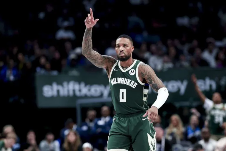 Damian Lillard Boston Celtics move