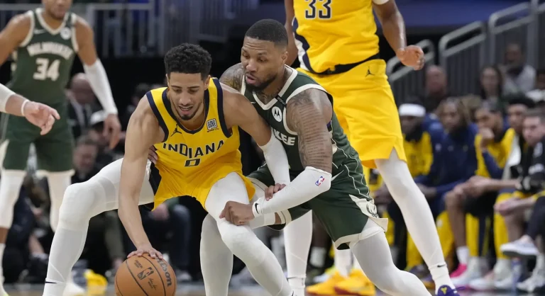 Damian Lillard Bucks farewell