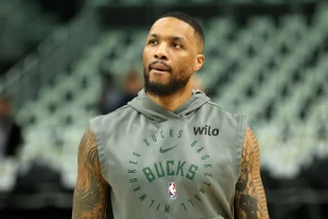 Bucks Shock NBA by Using Stretch Provision on Damian Lillard to Sign Myles Turner in Bold Move