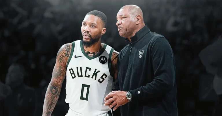 Damian Lillard Bucks waive