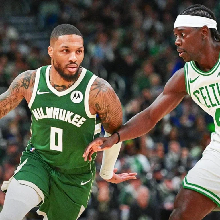 Damian Lillard Celtics Miami move