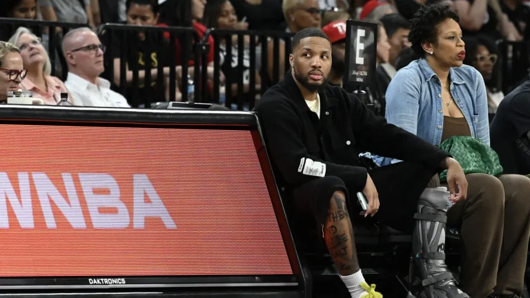 Damian Lillard Celtics Pursuit