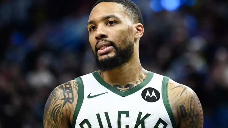 Damian Lillard Celtics recruitment