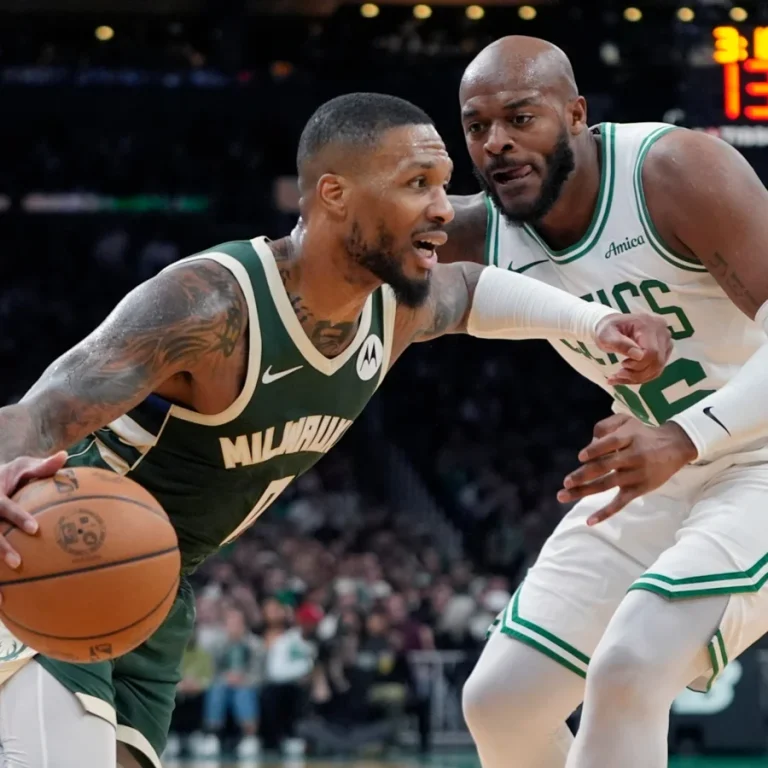 Damian Lillard Knicks 2027 title