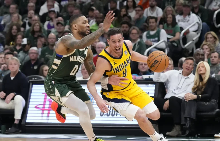 Damian Lillard Miami Heat pursuit