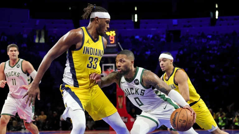 Damian Lillard NBA free agency