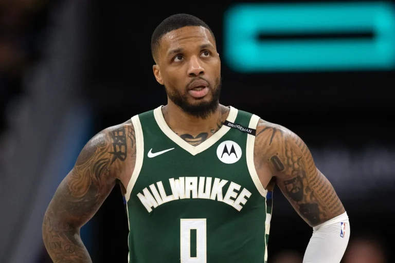 Damian Lillard Portland Bucks Deal