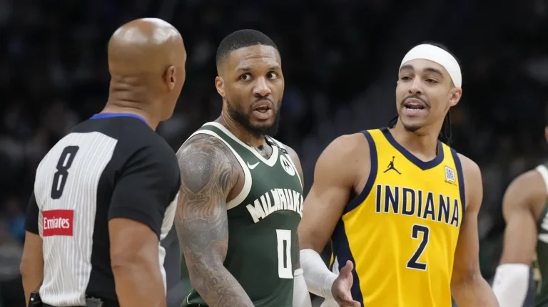 Damian Lillard Portland recovery destination