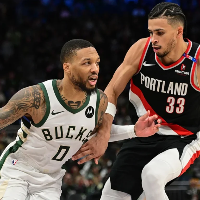 Damian Lillard Trail Blazers comeback rumors