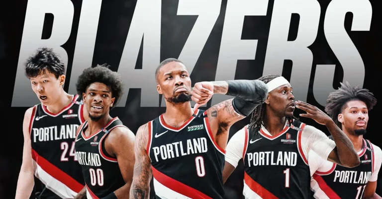 Damian Lillard returns to Blazers