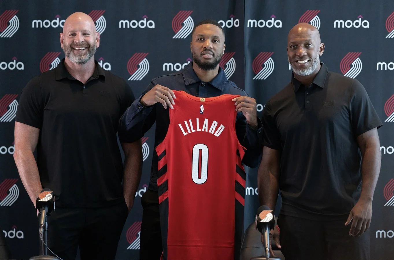 Damian Lillard seasoned mentor return