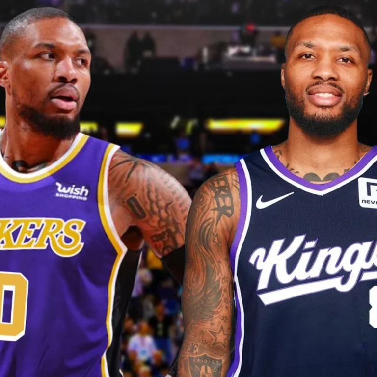 Damian Lillard waived by Bucks