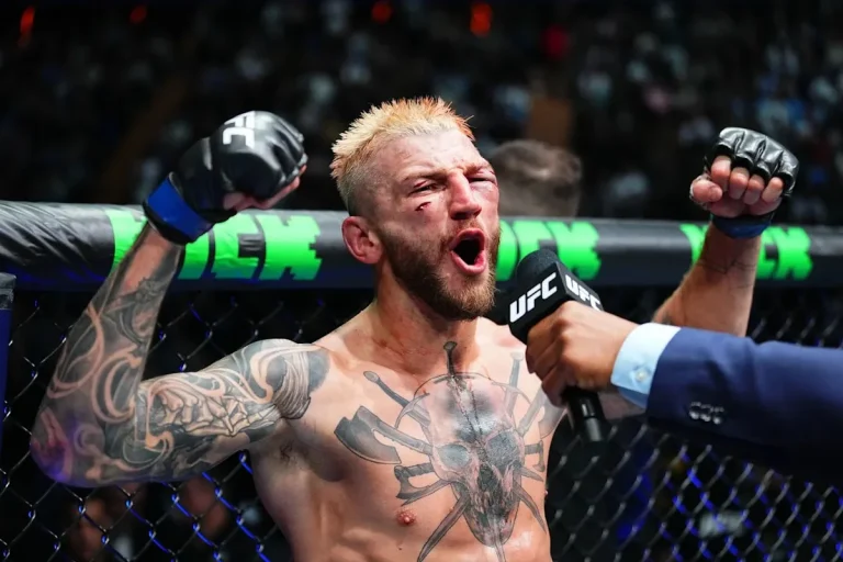 Dan Hooker UFC fight insights