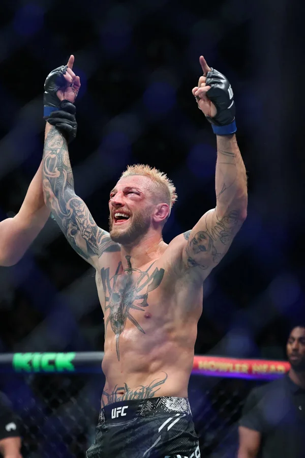 Dan Hooker UFC ticket controversy