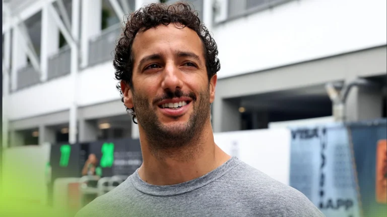 Daniel Ricciardo F1 retirement balance