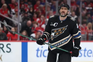 Daniel Sprong’s Hilarious Alex Ovechkin Moment: From Laughing at Ovi to Scoring a Memorable Goal