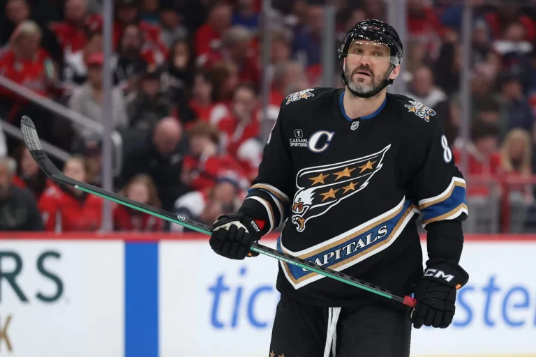 Daniel Sprong Alex Ovechkin Story