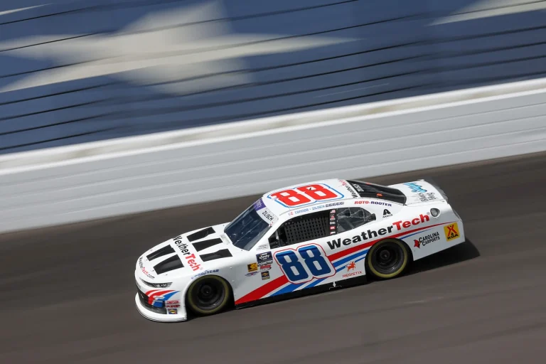 Daniel Suárez 2025 NASCAR struggles