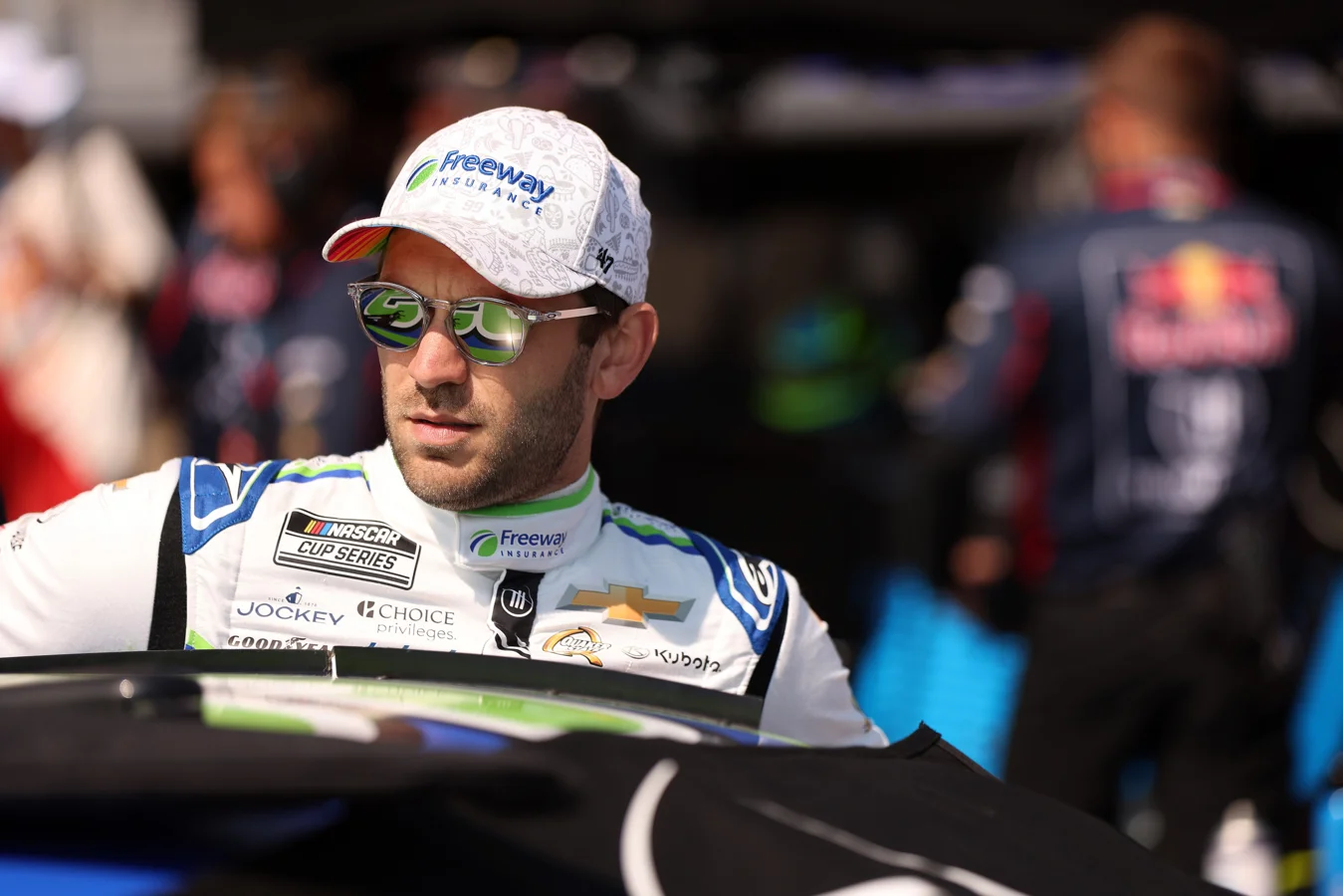 image-of-daniel-suárez-23-07-2025 Daniel Suárez