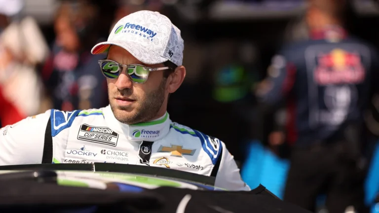 Daniel Suárez NASCAR future urgency