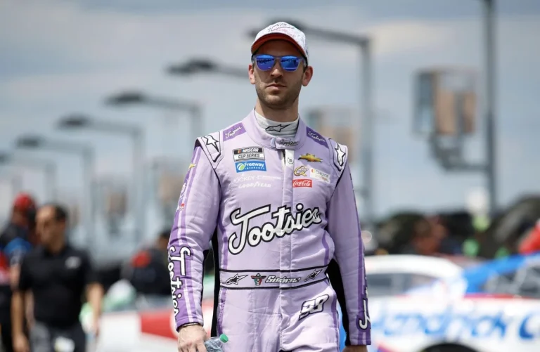 Daniel Suarez replacing Alex Bowman