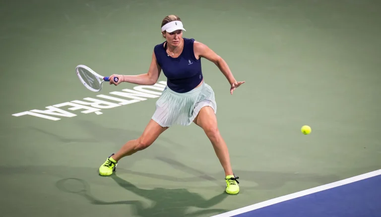 Danielle Collins Canadian Open 2025