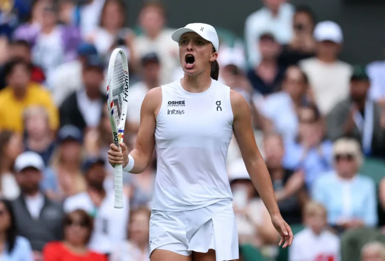 Danielle Collins Wimbledon match analysis