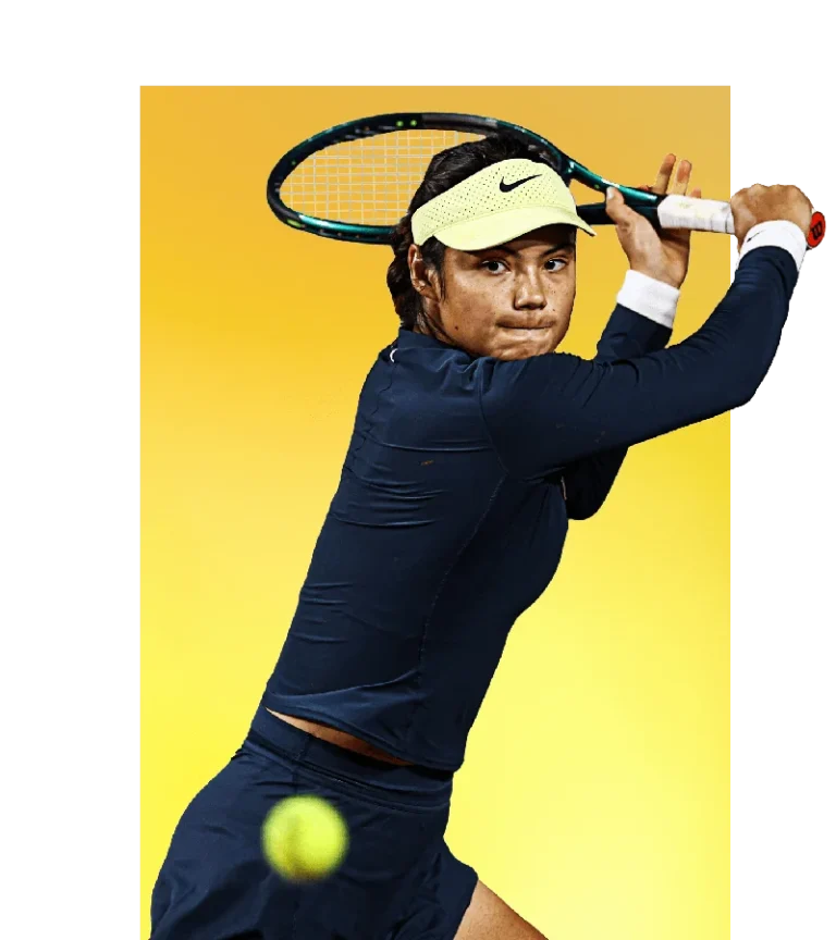 Danielle Collins tennis motivation story