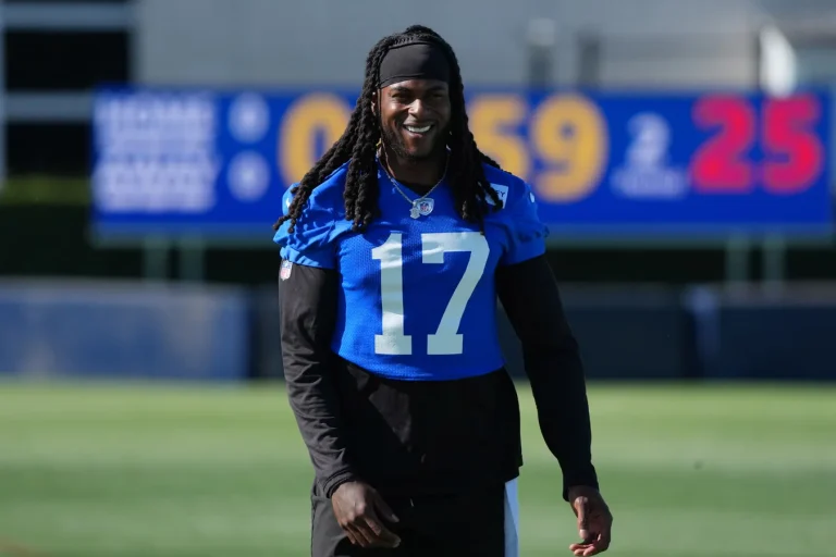 Davante Adams 1000 Catch Milestone