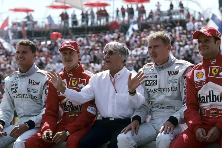 David Coulthard reflects on missed F1 championship: “I had world-class moments, but lacked consistency” David Coulthard reflects on missed F1 championship: “I had world-class moments, but lacked consistency”