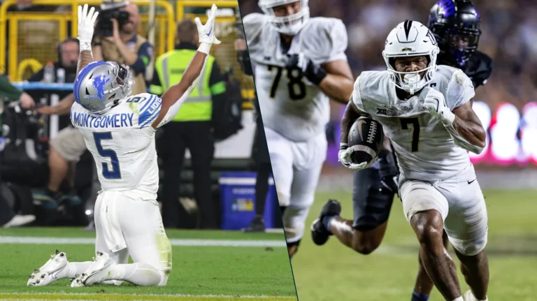 David Montgomery fantasy football value