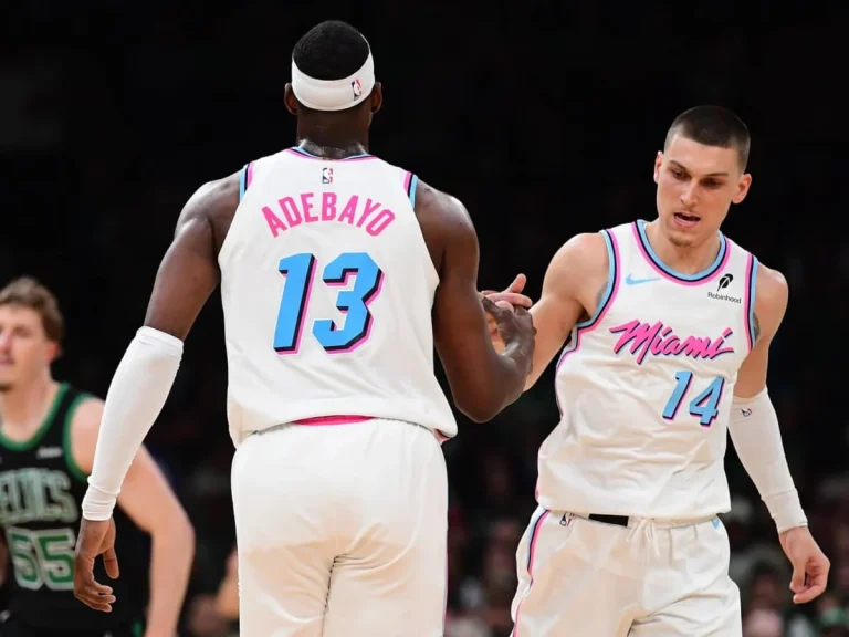 Davion Mitchell Miami Heat Offseason