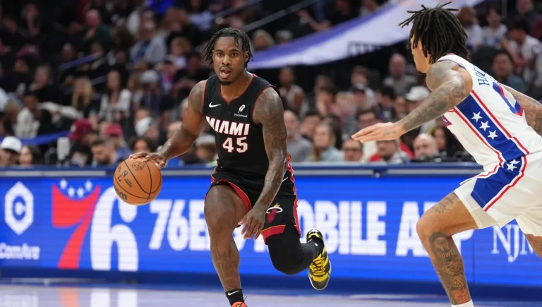 Davion Mitchell Miami Heat culture