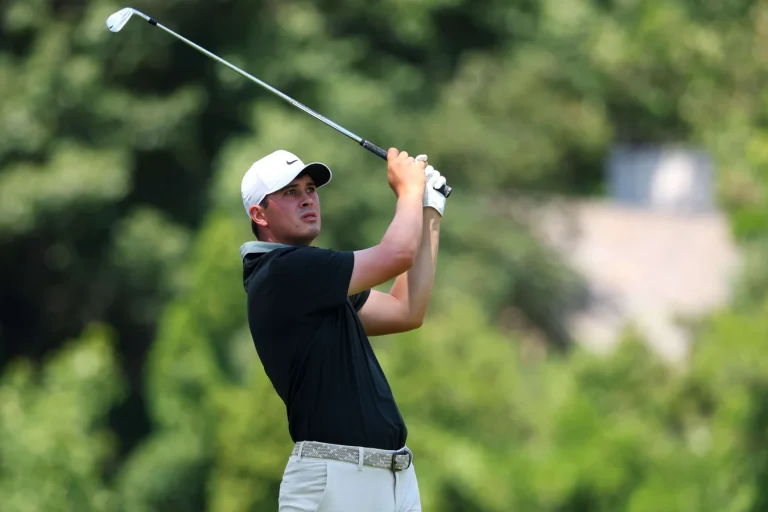 Davis Thompson John Deere Classic