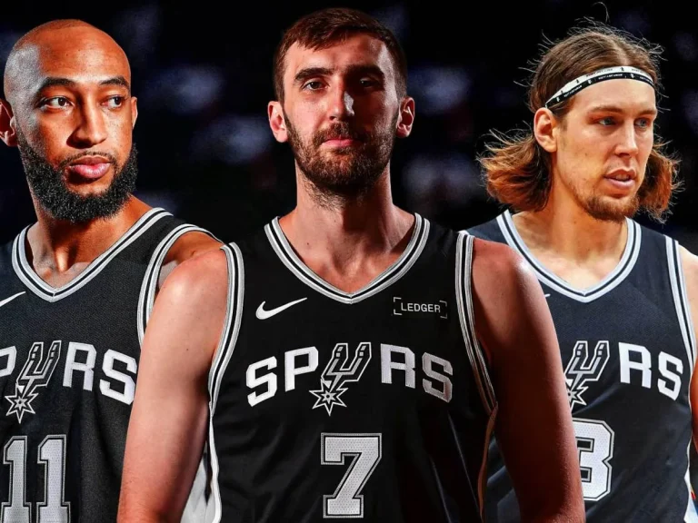 De'Aaron Fox Spurs Ranking