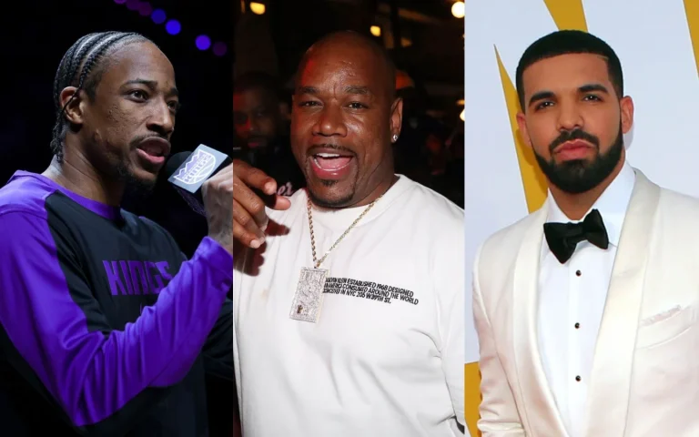 DeMar DeRozan Drake feud