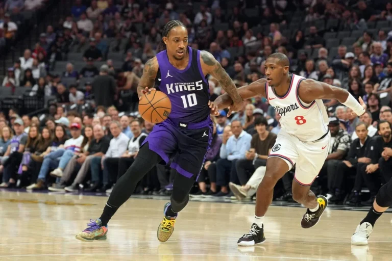 DeMar DeRozan Sacramento Kings trade