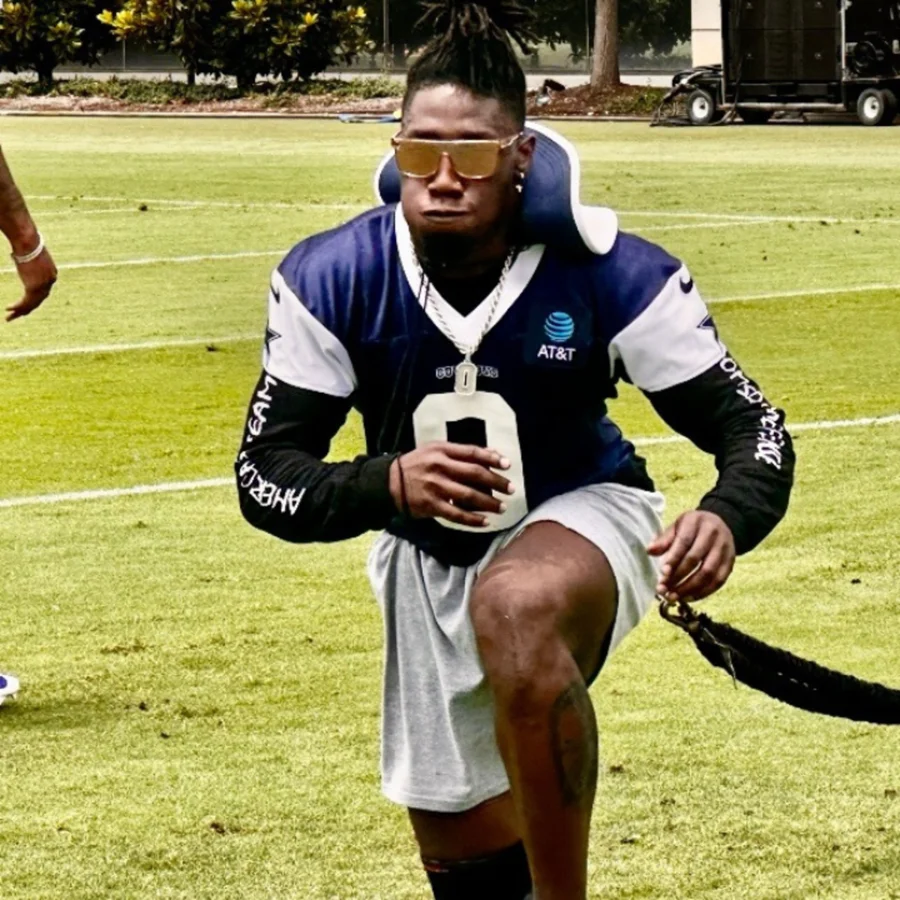 DeMarvion Overshown Cowboys injury update