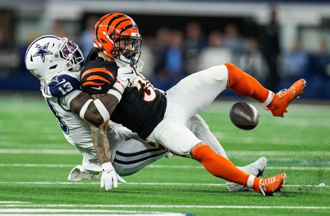 DeMarvion Overshown NFL health