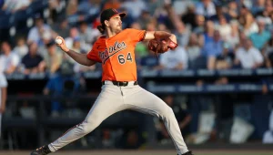 Dean Kremer Set to Command Orioles’ Rotation in Crucial Rockies Series Opener at Home